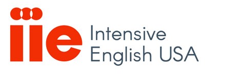 Intensive English Header logo