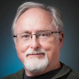 Portrait of Robert Heckendorn