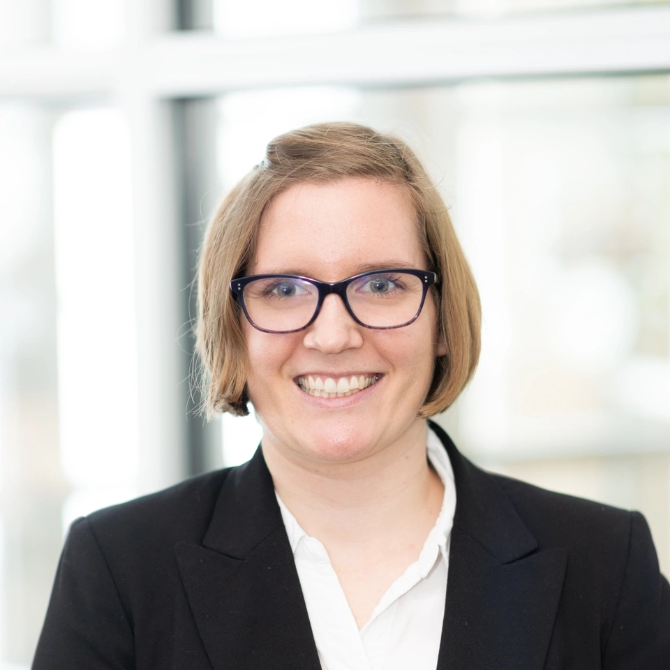 University Advising Services staff portraits