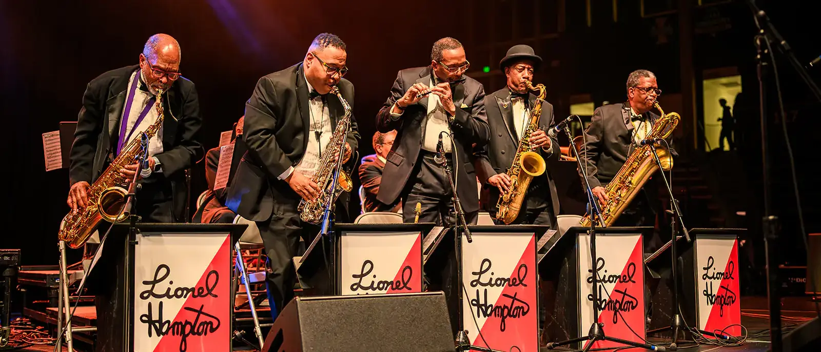 Lionel Hampton Big Band