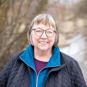 Portrait of Karen Humes