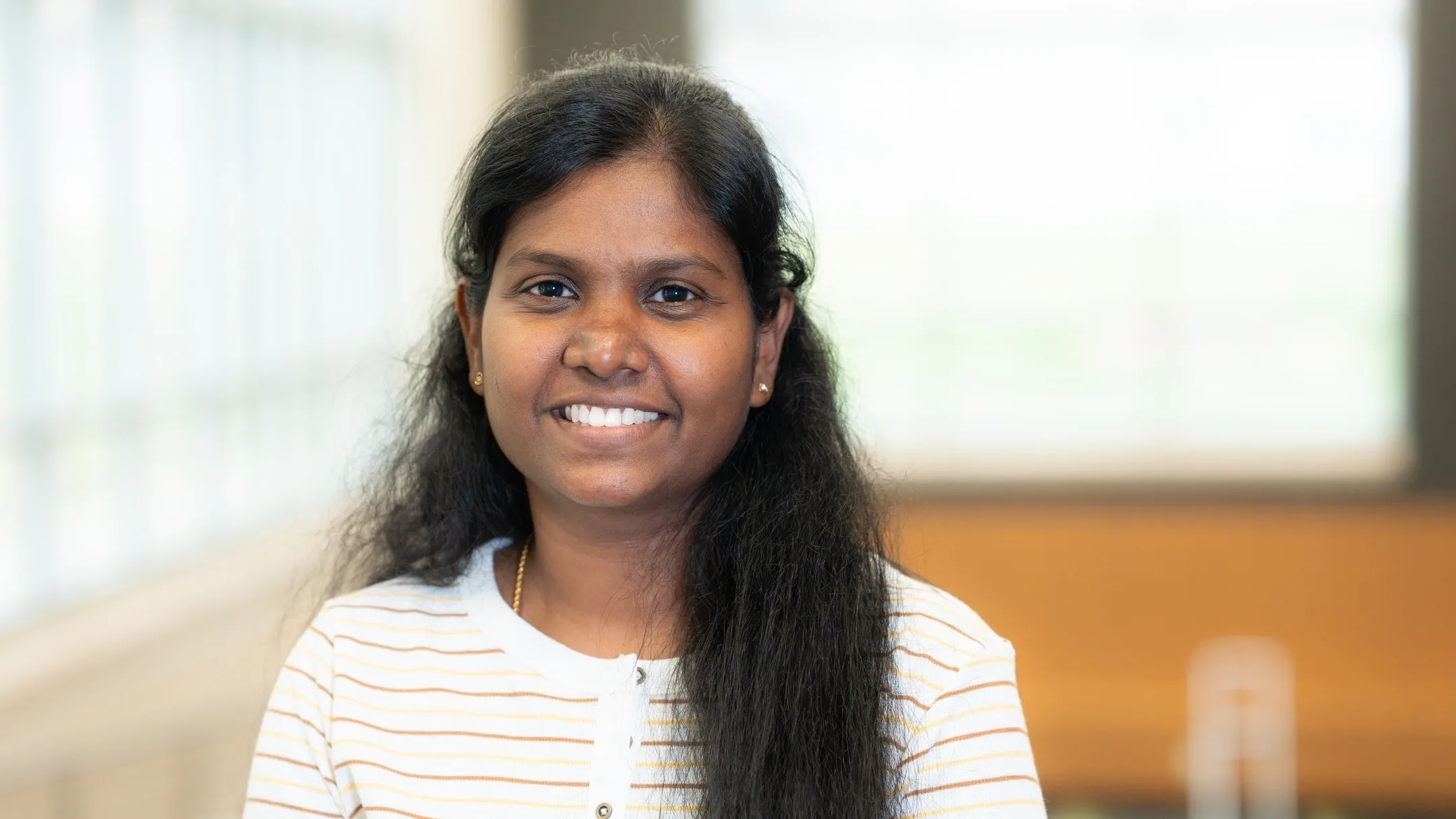 Headshot of Jemila Chellappa.