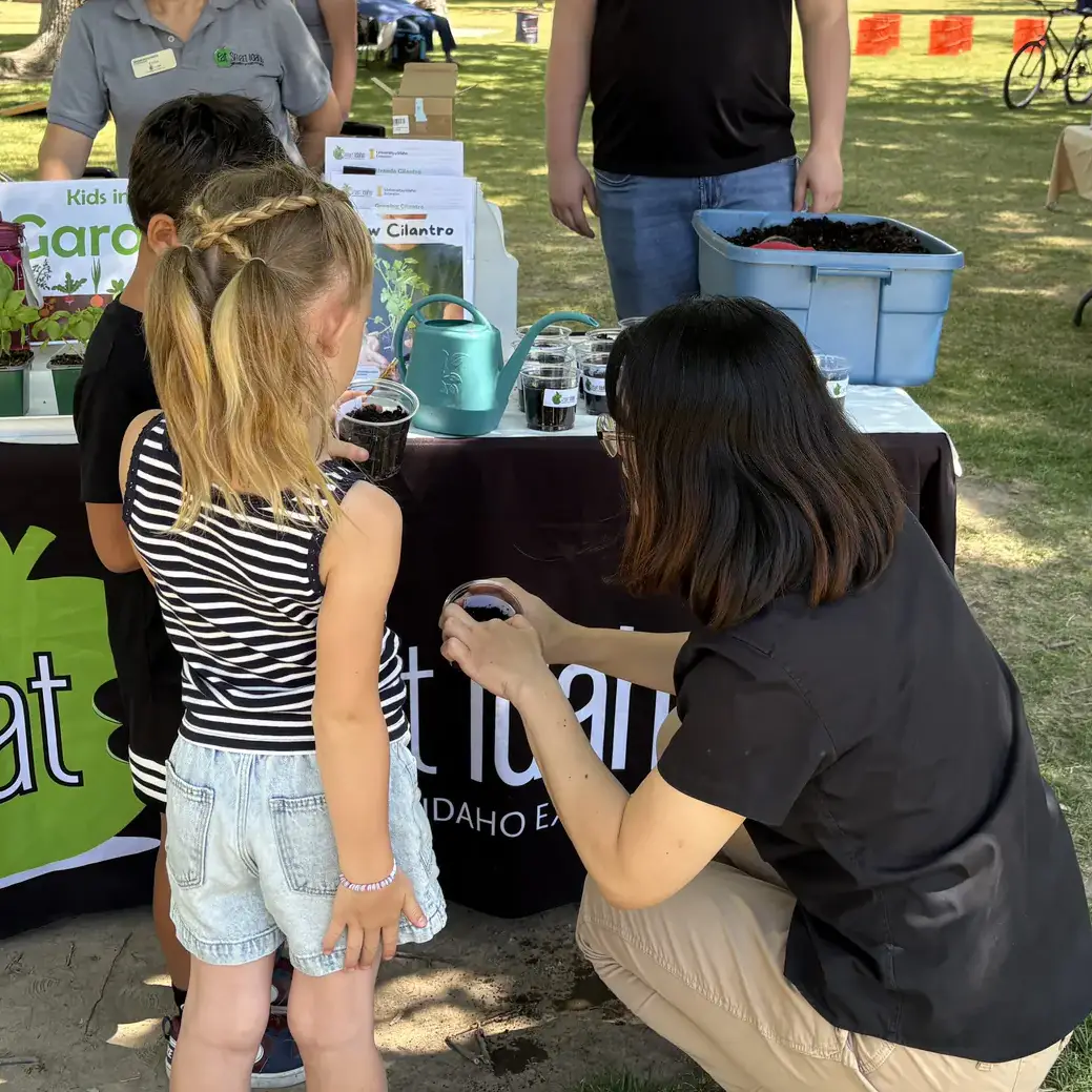 Engaging activities for families
