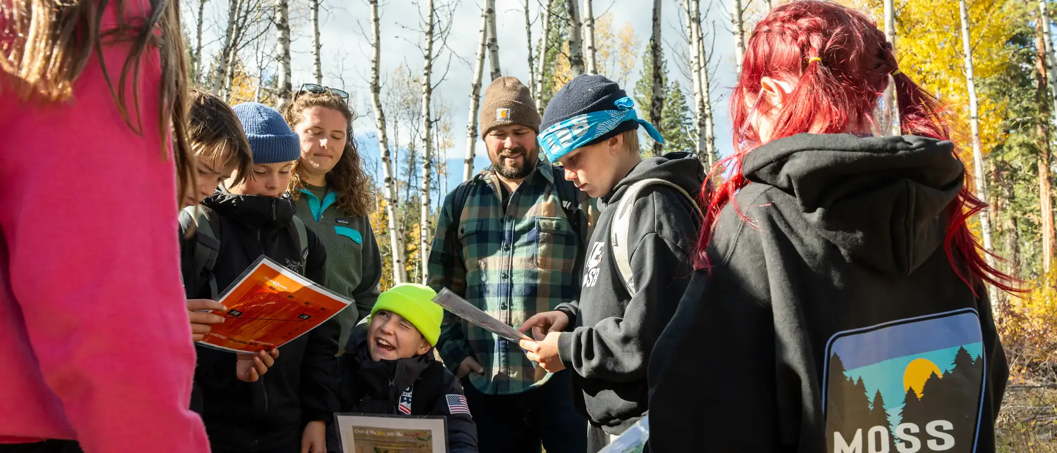 K-12 students at the McCall Field Campus on Wednesday, December 15, 2025.