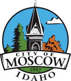 City of Moscow Logo