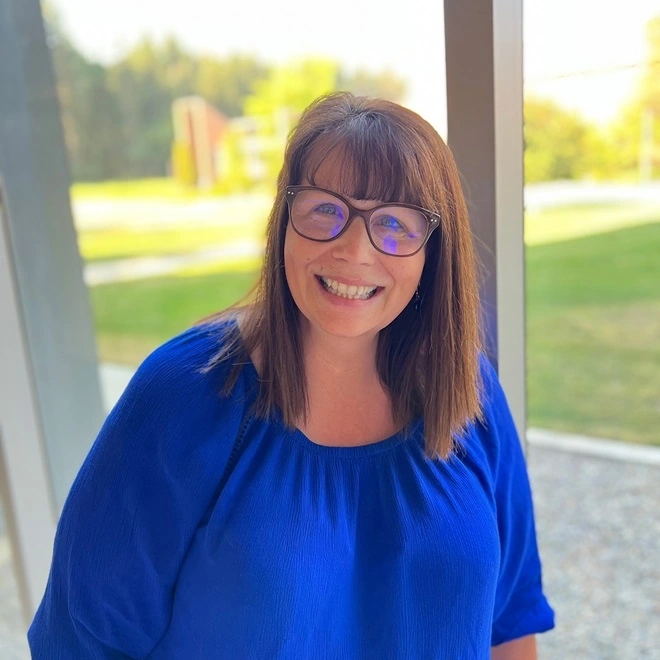 Portrait of Janice Carson