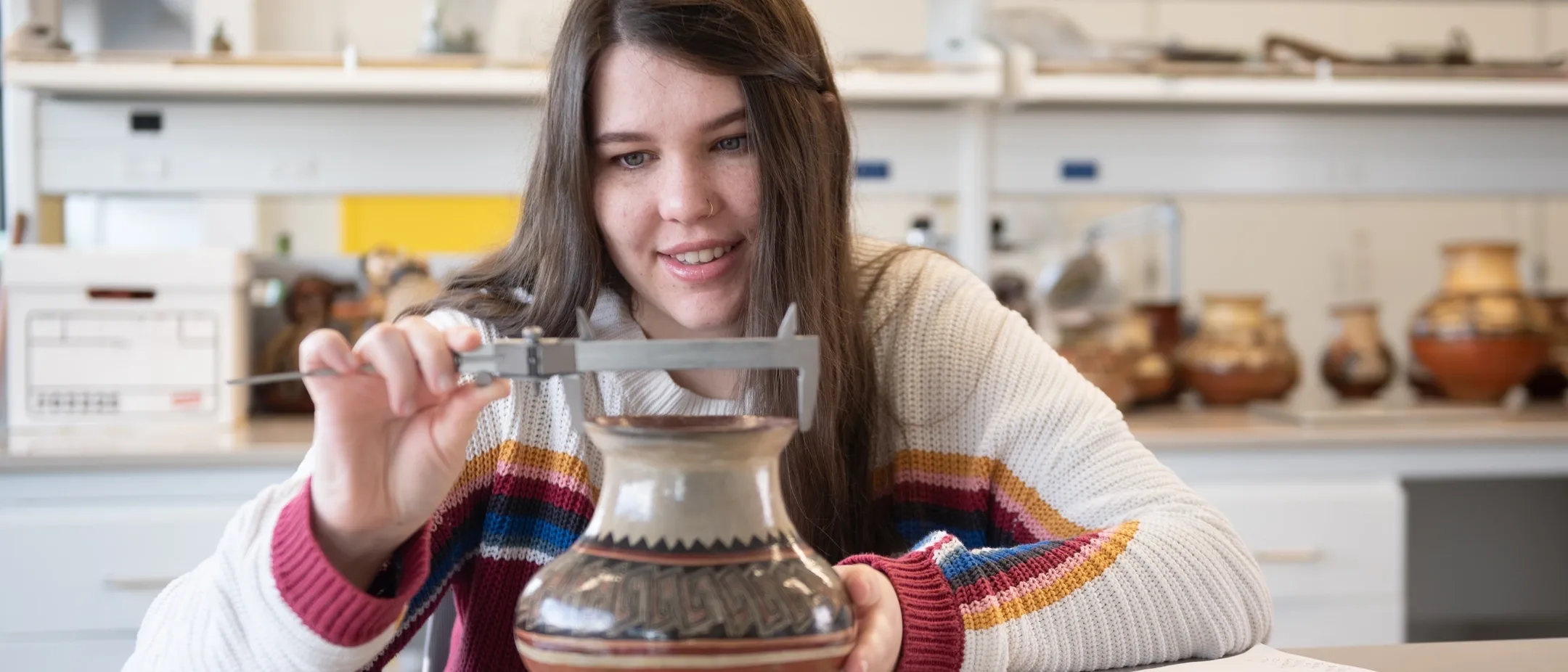 College of Letters Arts and Social Sciences photo essay feature