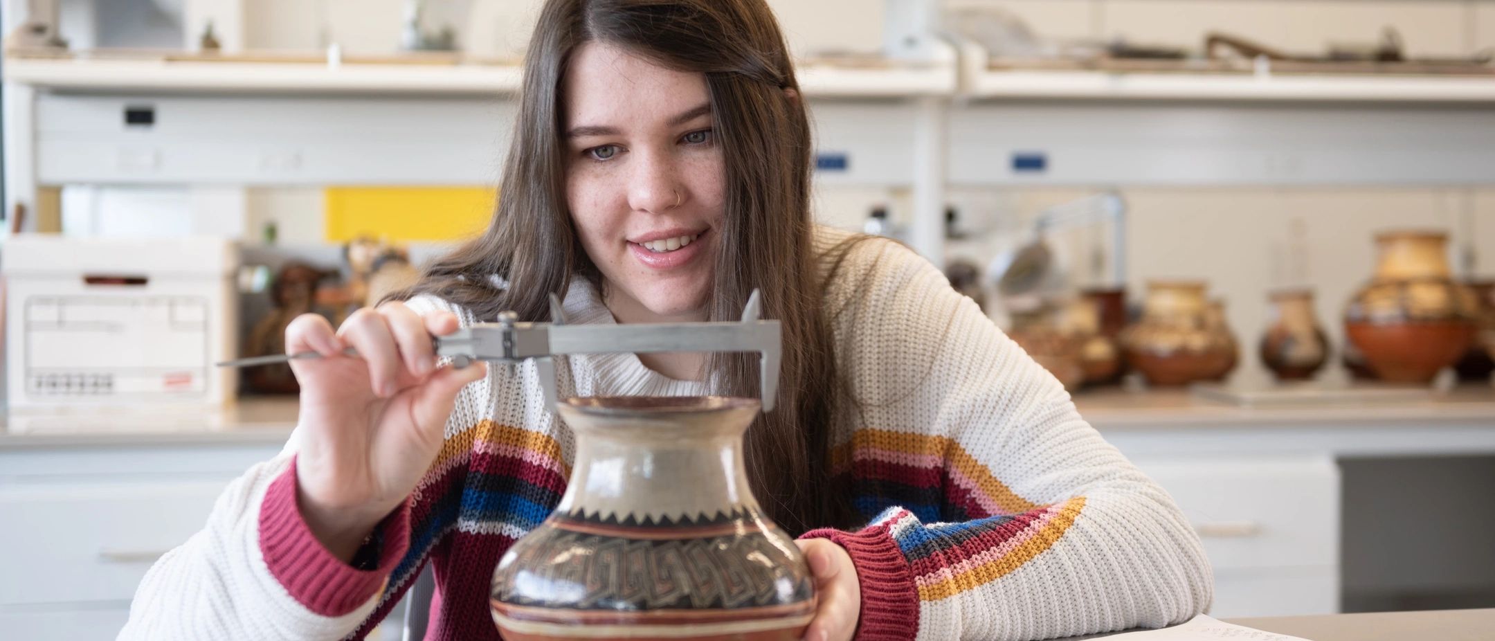College of Letters Arts and Social Sciences photo essay feature