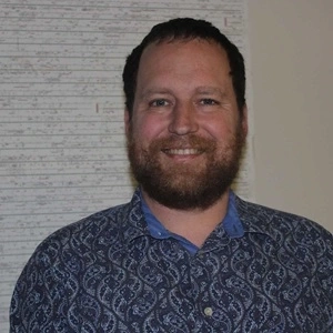 Portrait of Luke J. Harmon