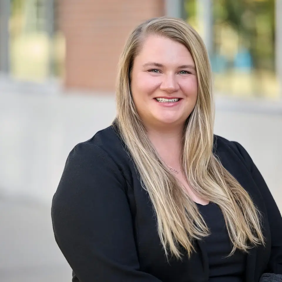 Portrait of Amy Henson, Externship and Career Development Coordinator; College of Law - Boise
