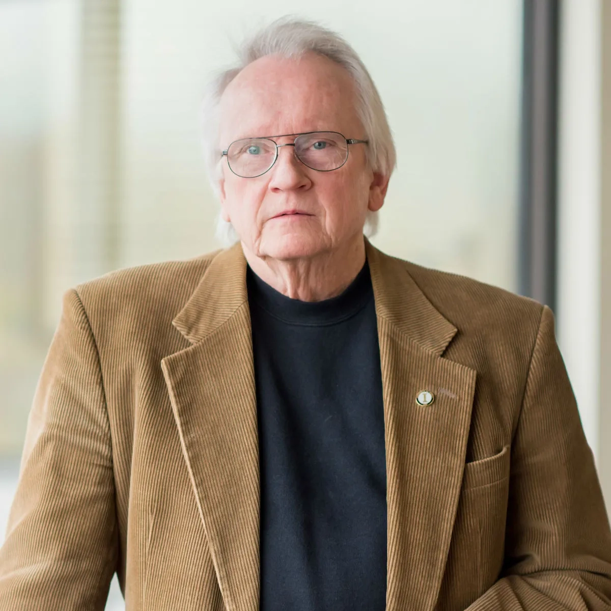 Portrait of Richard Reardon
