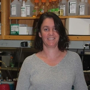 Portrait of Nicole Grieshaber