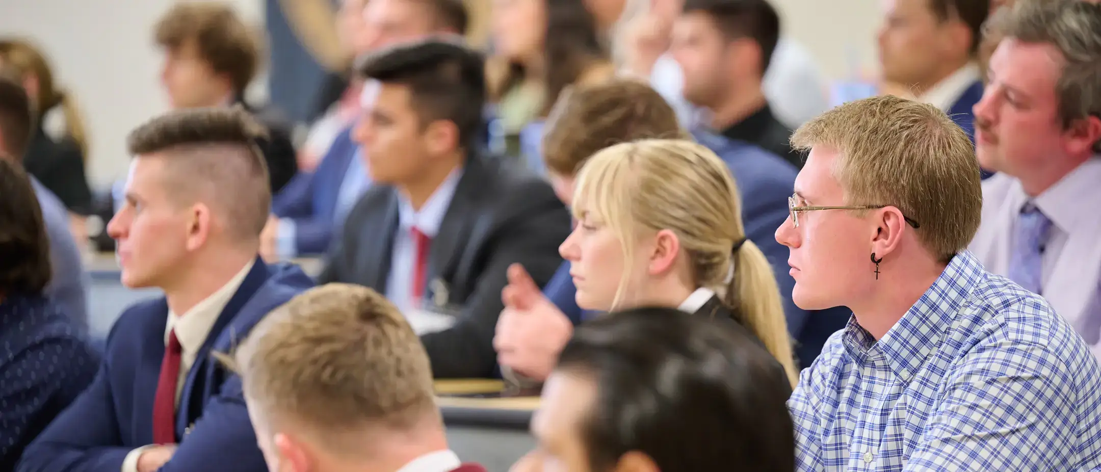 College of Law - Boise, Professionalism Day 2022 convocation workshops.