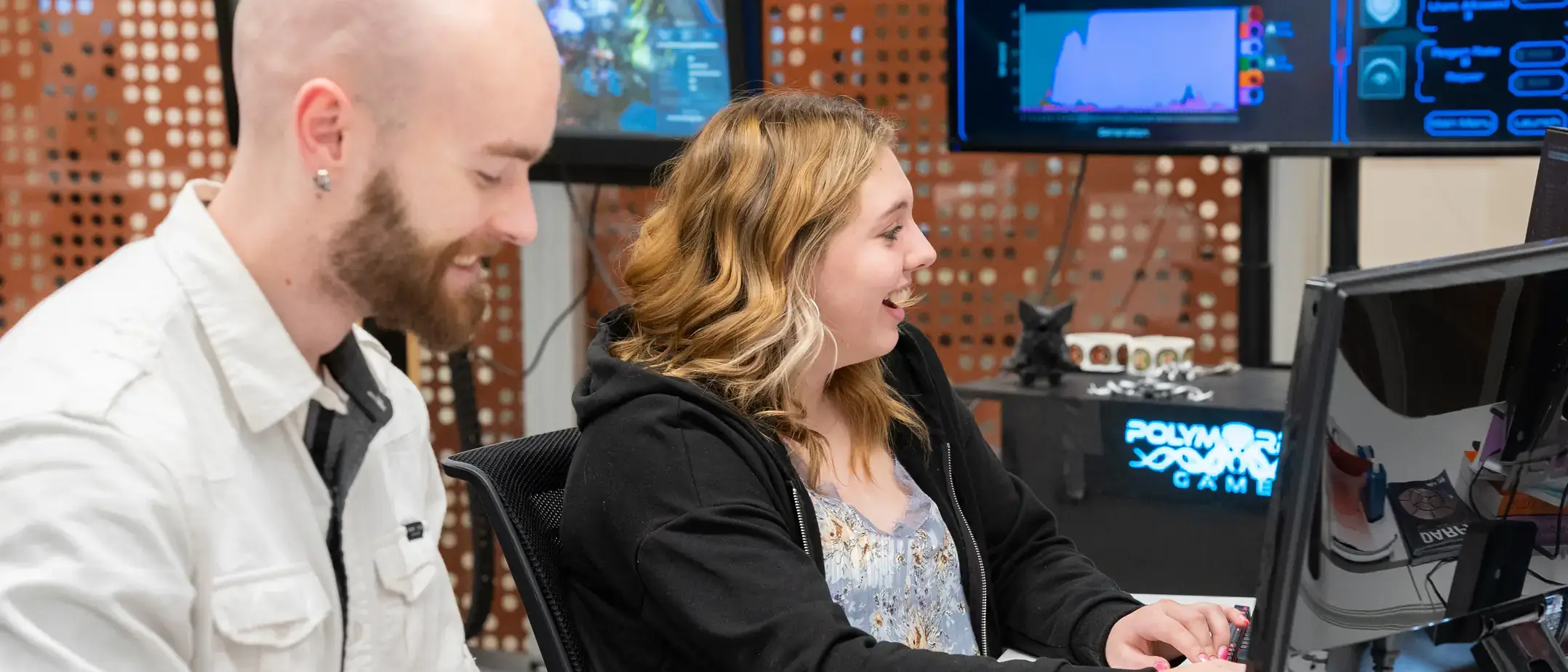 College of Engineering Polymorphic Games Lab.