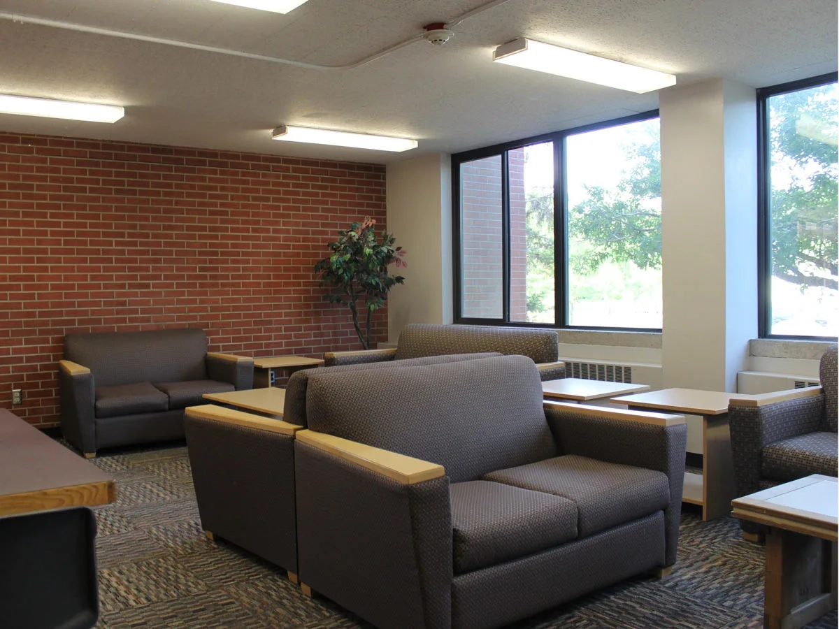 Theophilus Tower lounge seating