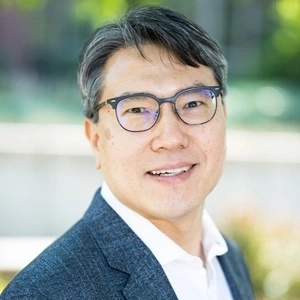 Portrait of Young Park