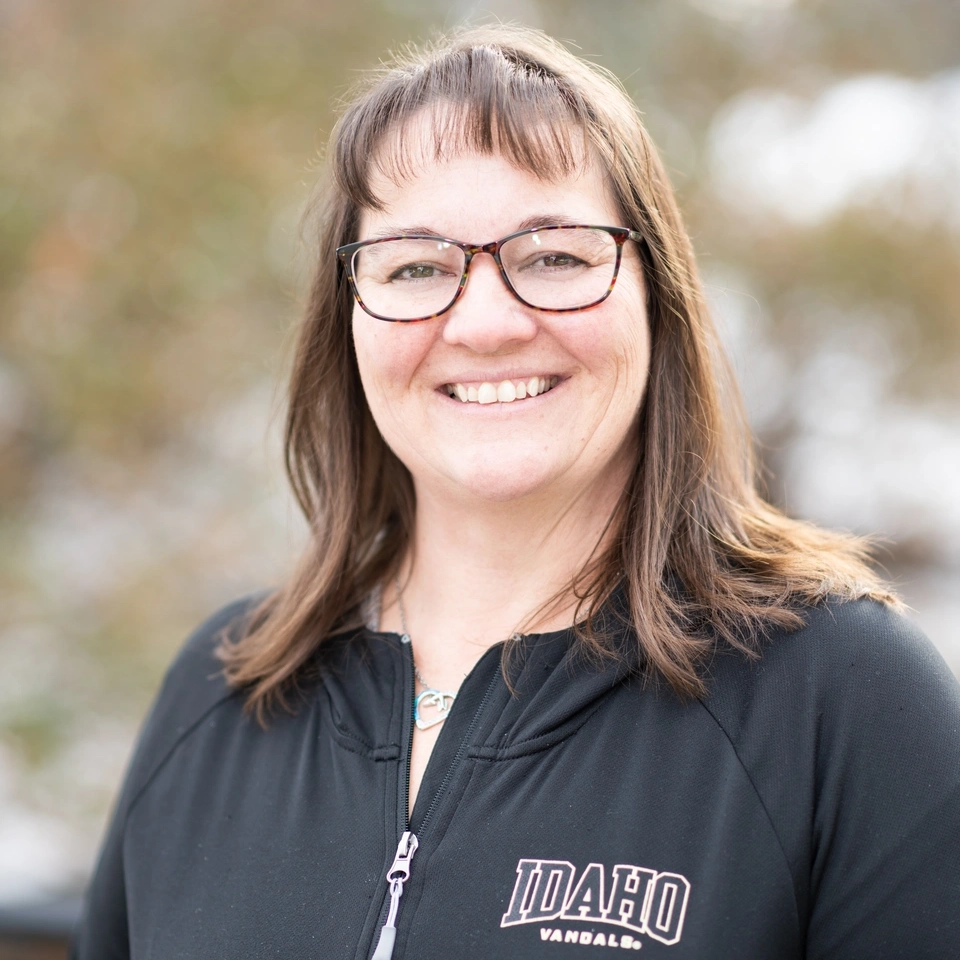Career Services staff portrait.