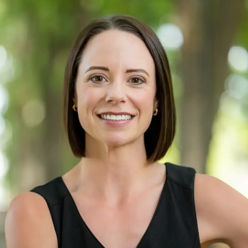 Carly Schoepflin - Vice President of Constituency Experiences, UI Foundation.