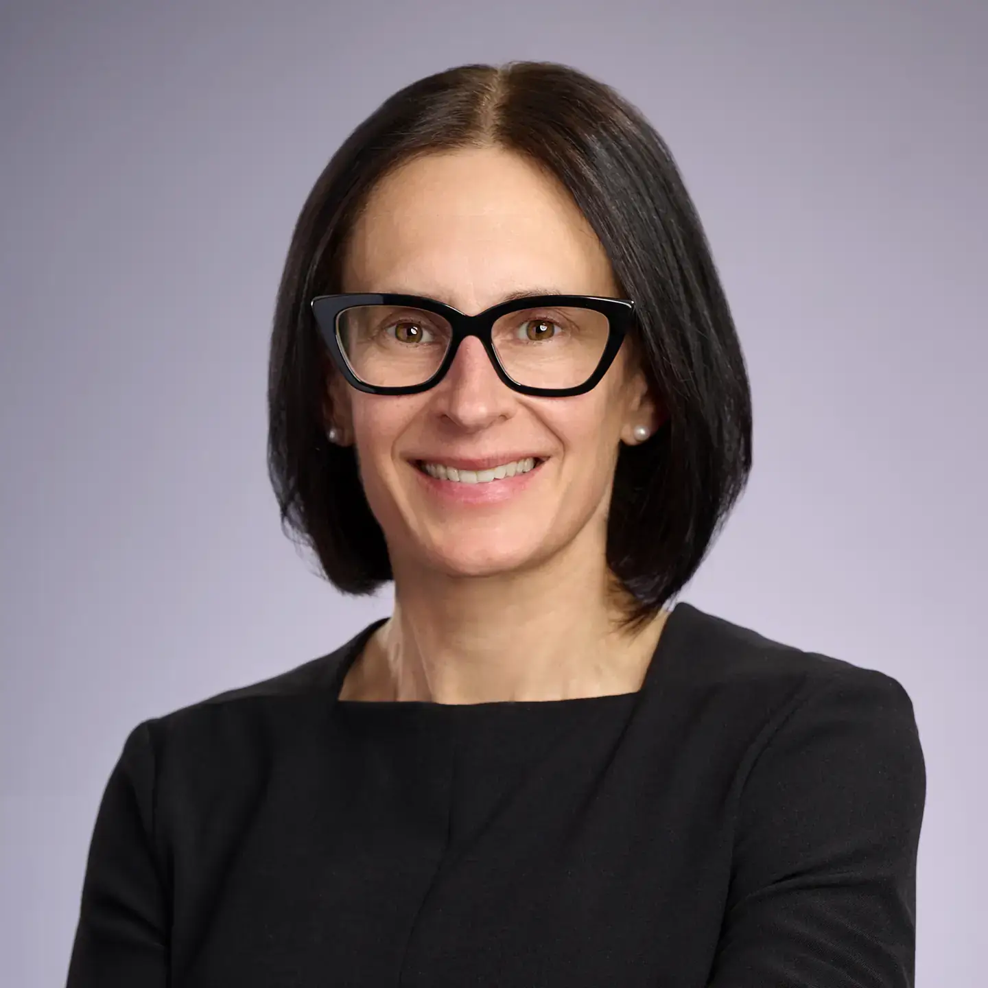 Portrait of Katherine Himes.