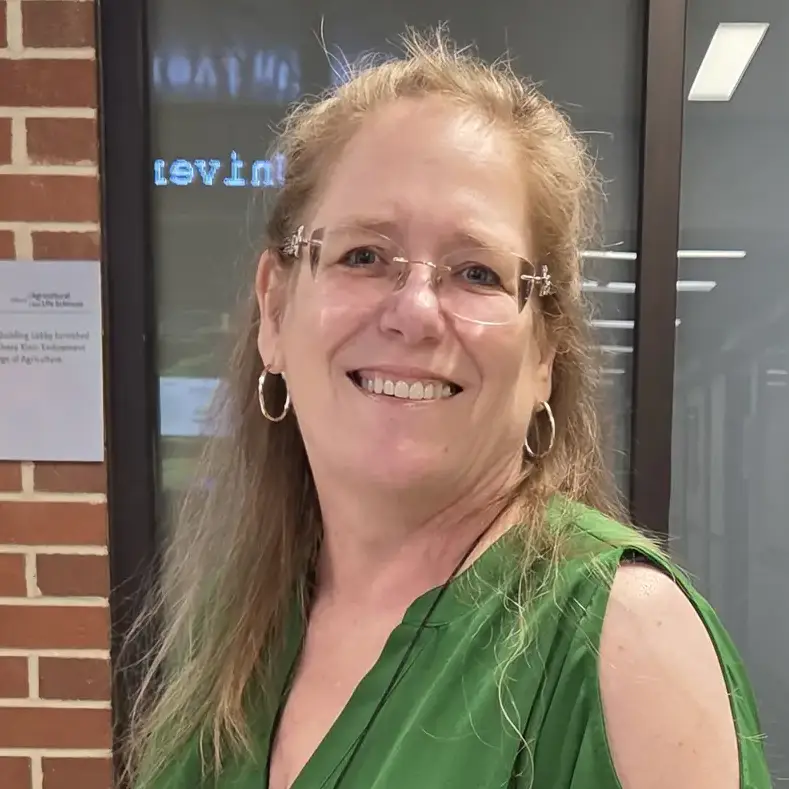 CALS people and EXT people