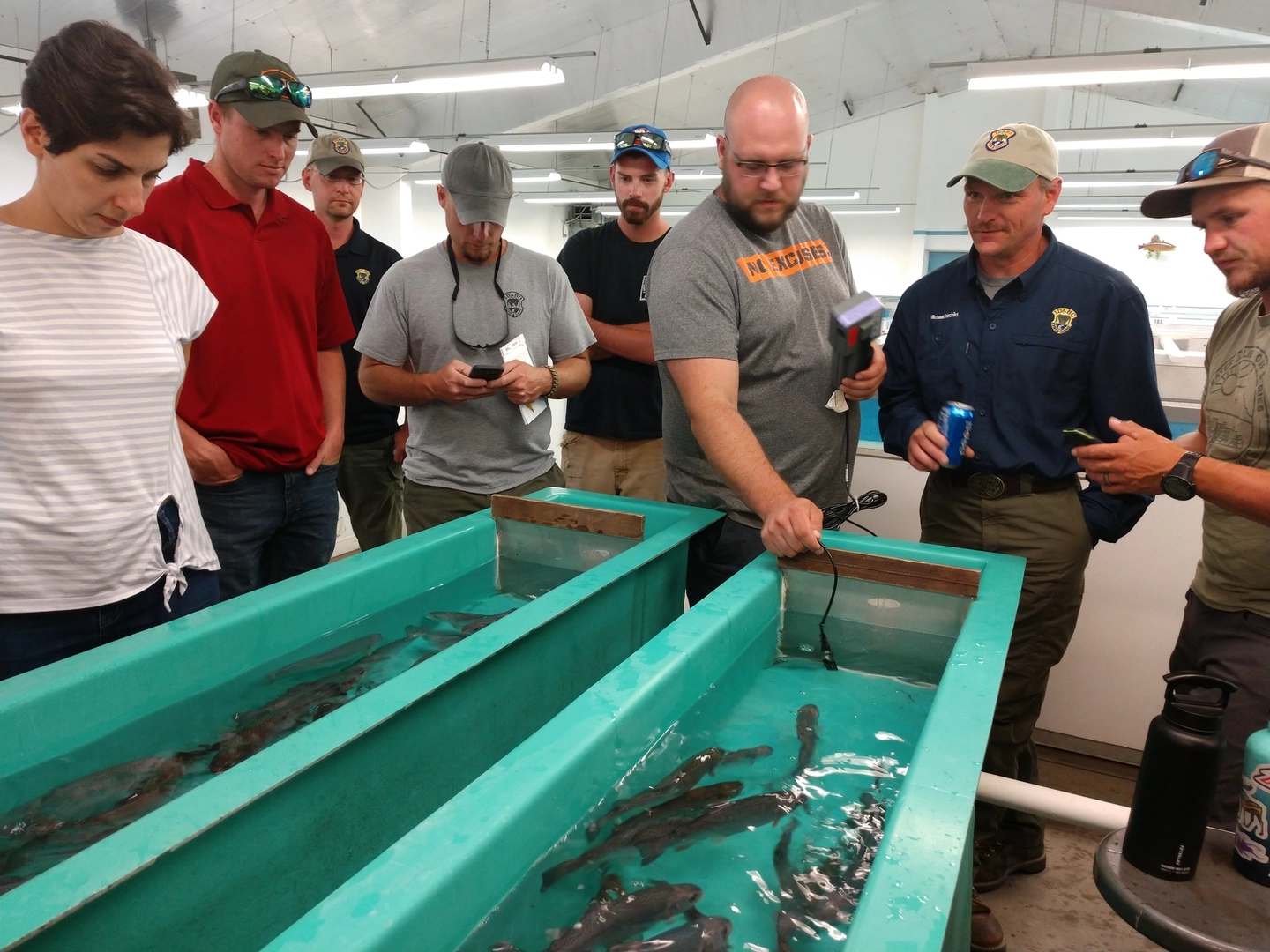 Research and Extension Center photos