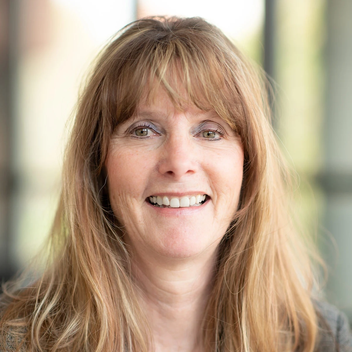 Portrait of Janice Todish