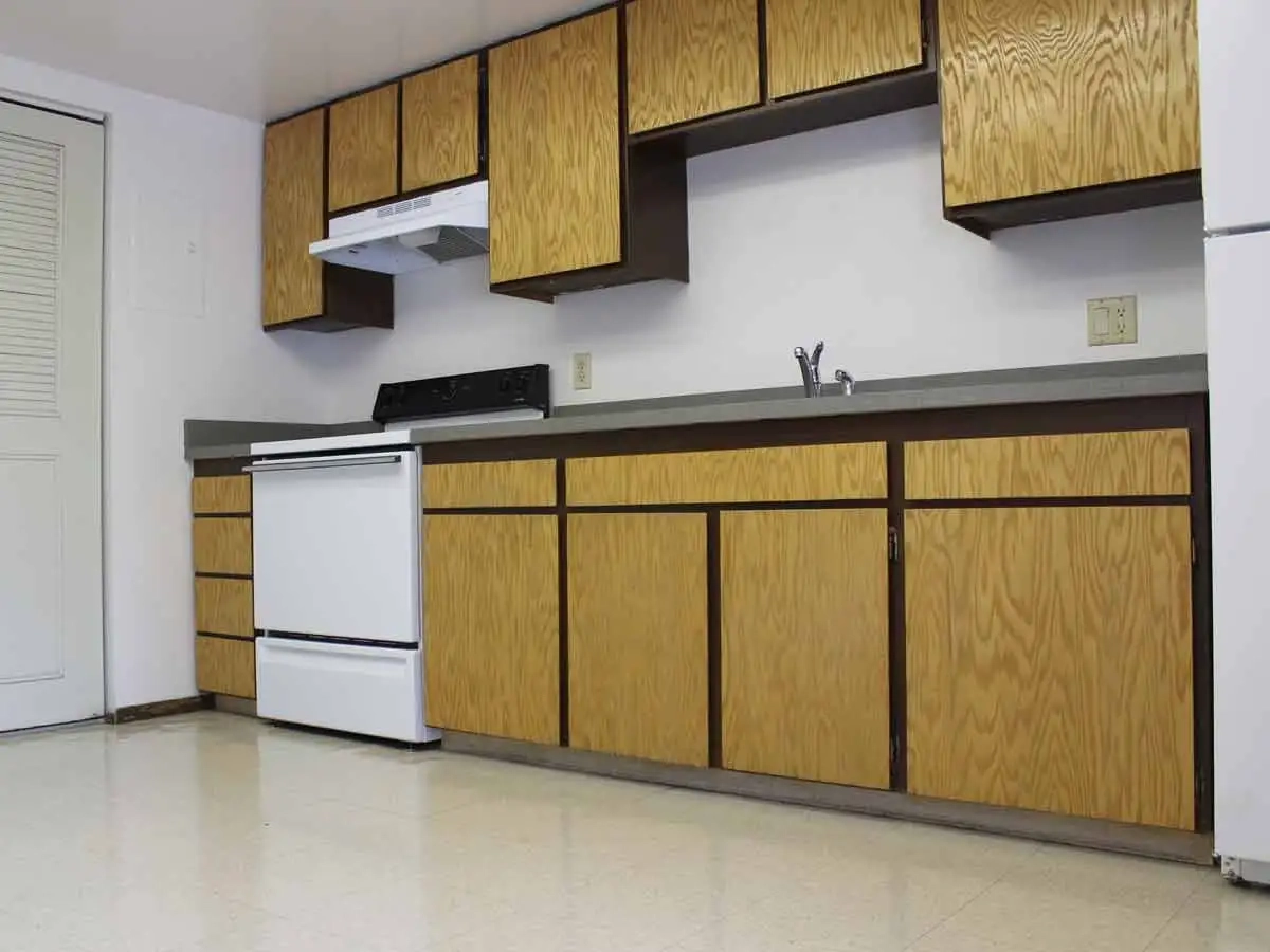 South Hill kitchen