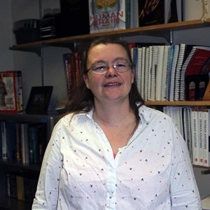 Portrait of Candi Heimgartner