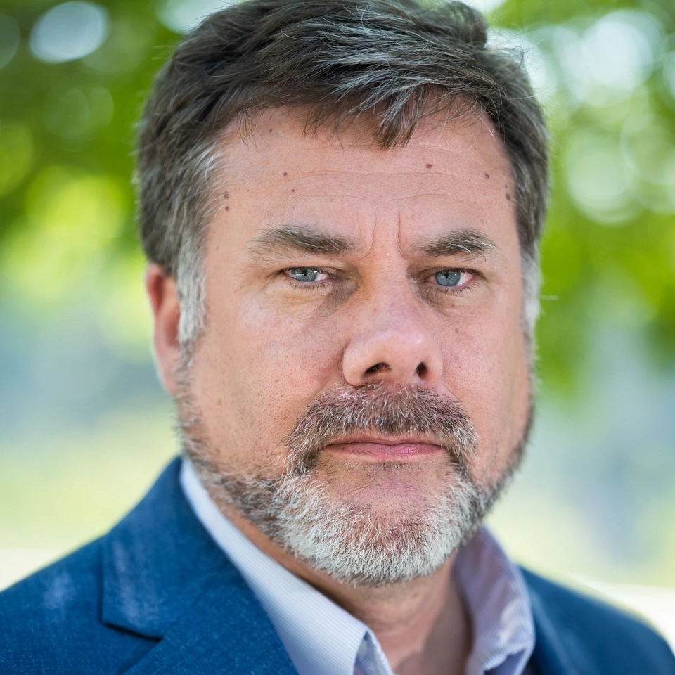 College of Business and Economics  Interim Dean, Darryl Woolley.