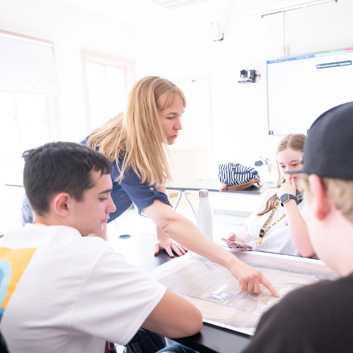 Summer Design Days, you will explore a wide range of art and design disciplines through hands-on projects in dynamic workshops led by our world-class faculty for High School students.