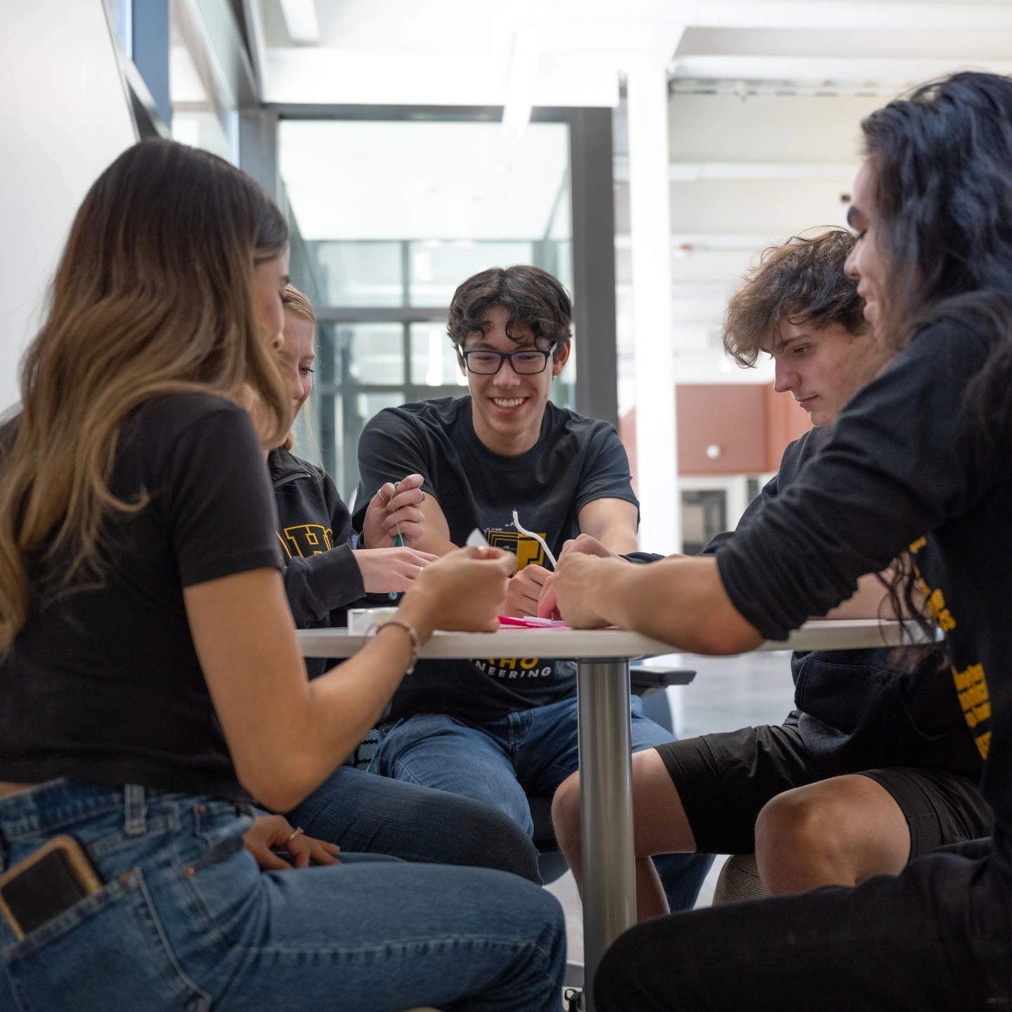 College of Engineering Ambassadors