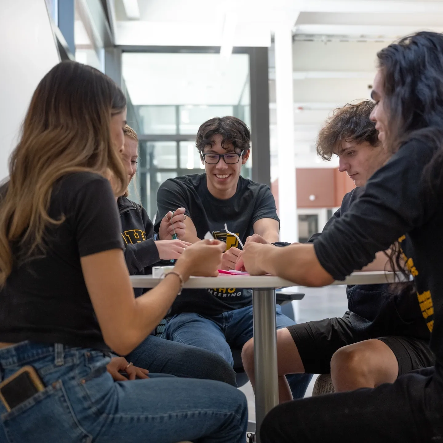 College of Engineering Ambassadors