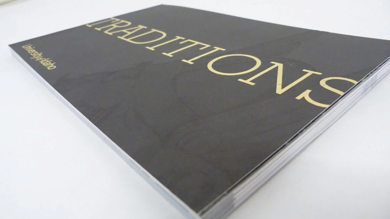 Traditions Keepers booklet