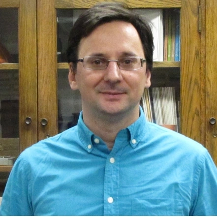 Portrait of Sebastian Stoian