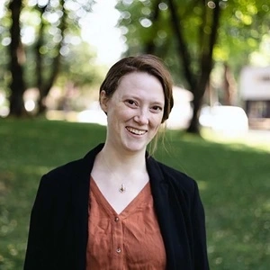 Portrait of Annelise Nielsen