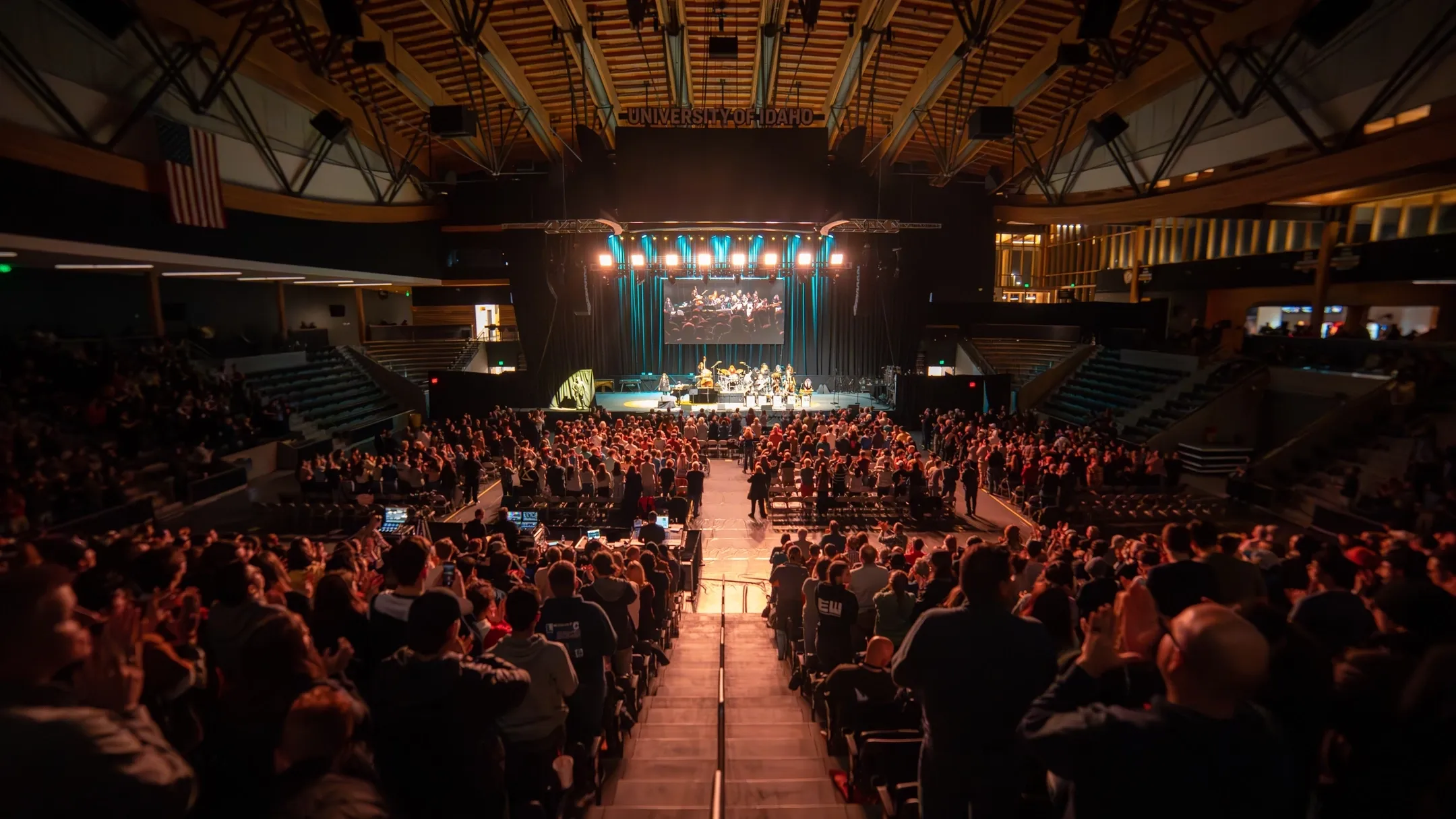 College of Letter Arts and Social Sciences Lionel Hampton School of Music Lionel Hampton Jazz Festival 2023