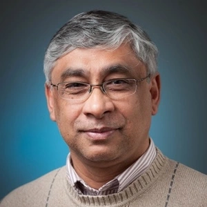 Portrait of Hasan Jamil