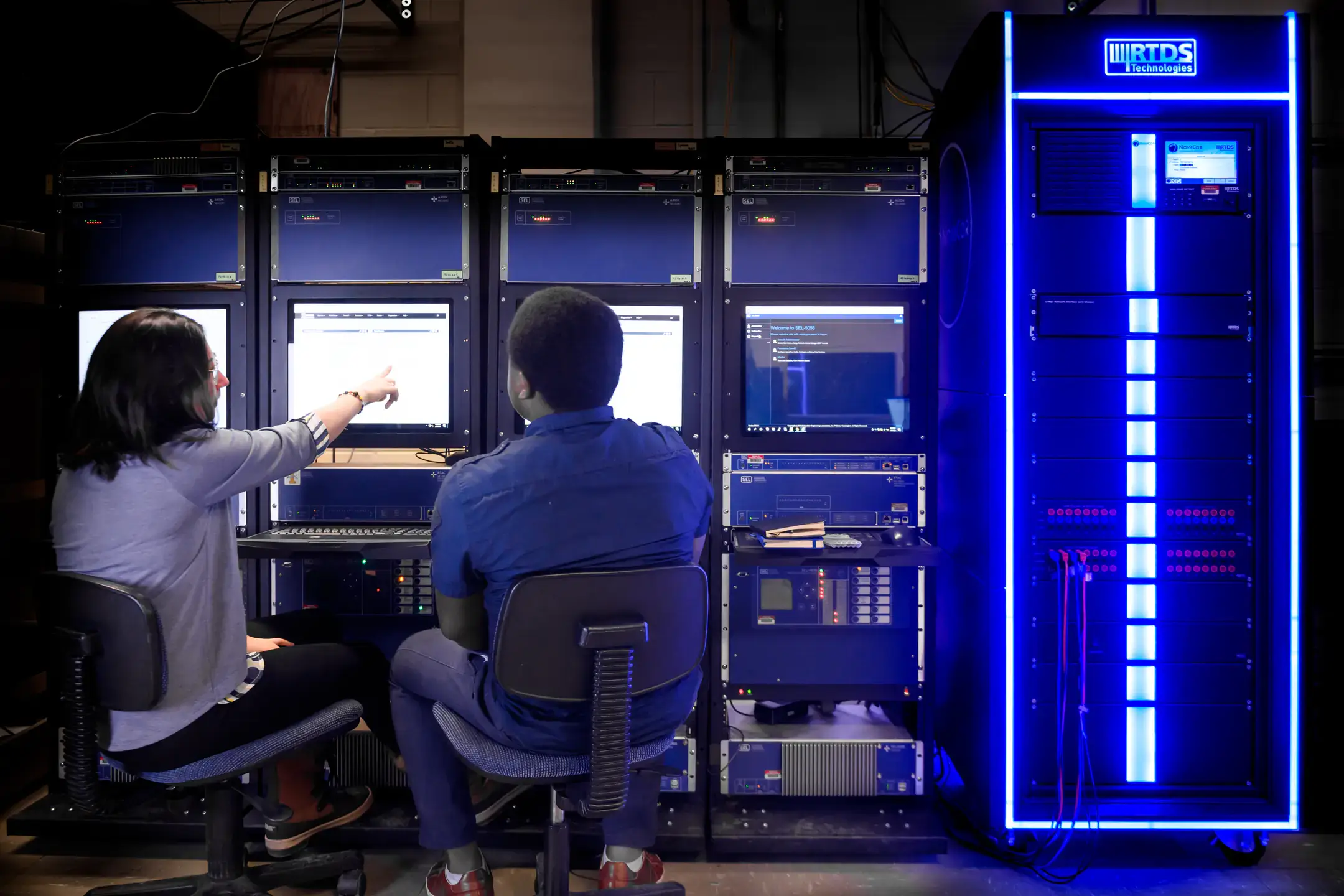 Here we Have Idaho magazine Engineering Cybersecurity feature