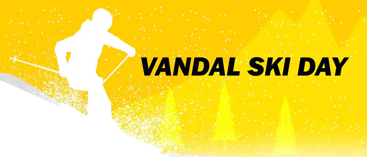 Vandal Ski Day