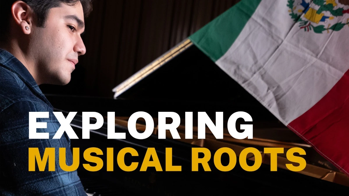 "Exploring Musical Roots" a video article about Alex Aguilar's time in Mexico City.