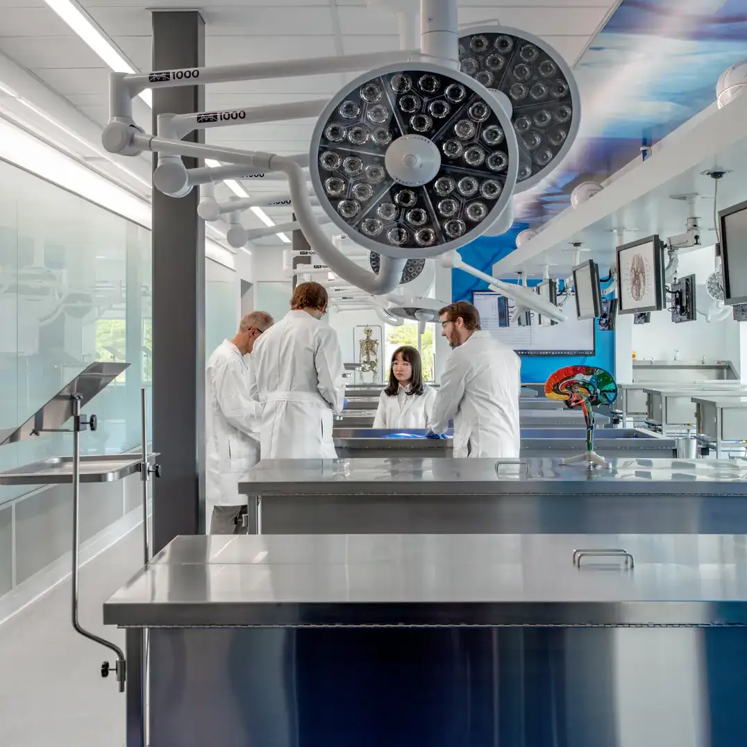 WWAMI new anatomy lab/classroom