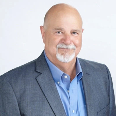 Portrait of Rodney McConnell