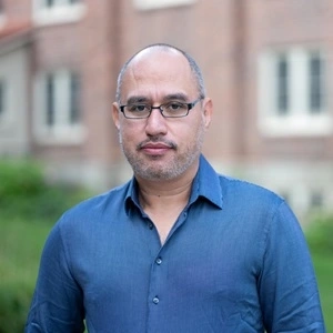 Portrait of Esteban Hernandez Vargas