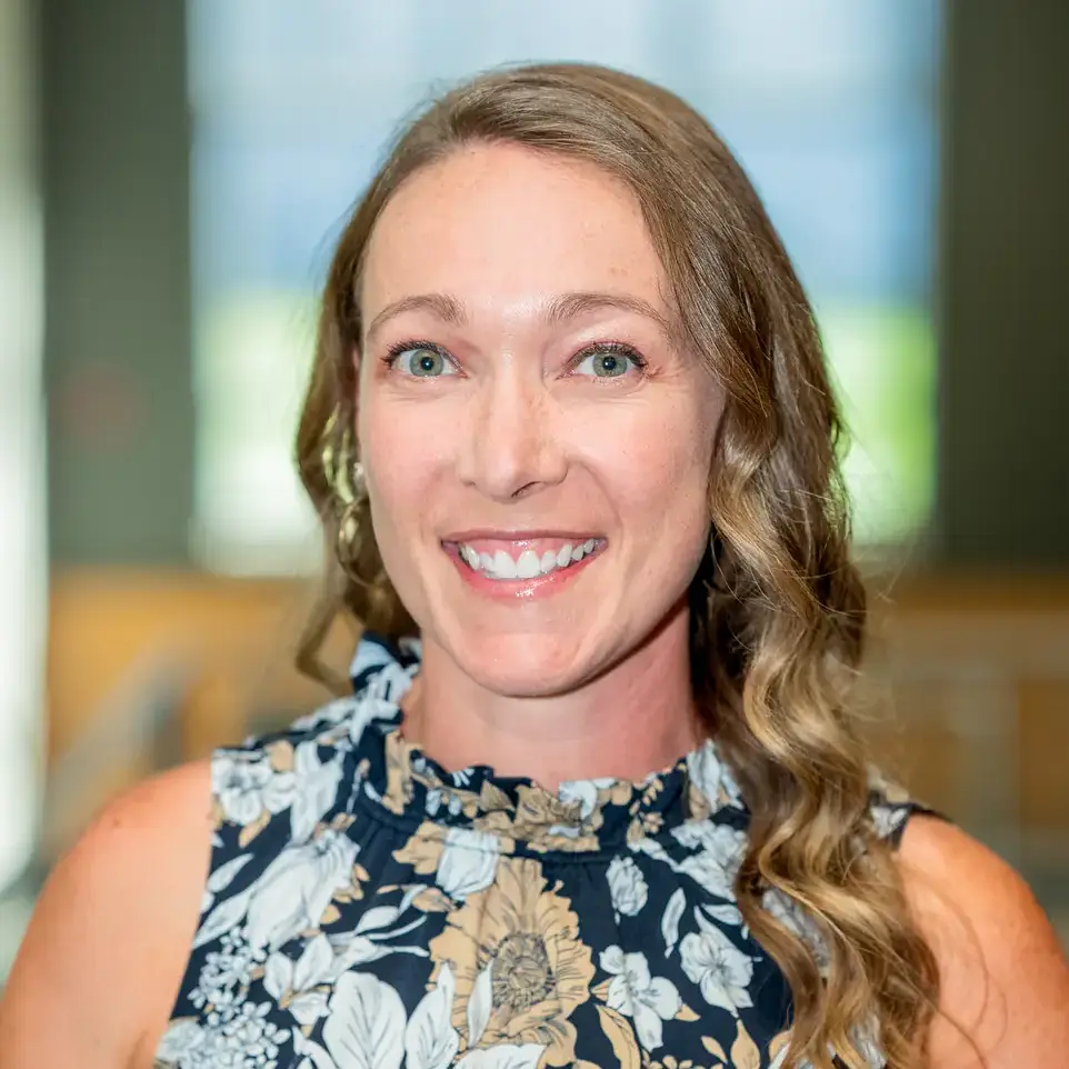 Portrait of Jenifer Reader, an Extension Educator for University of Idaho Extension
