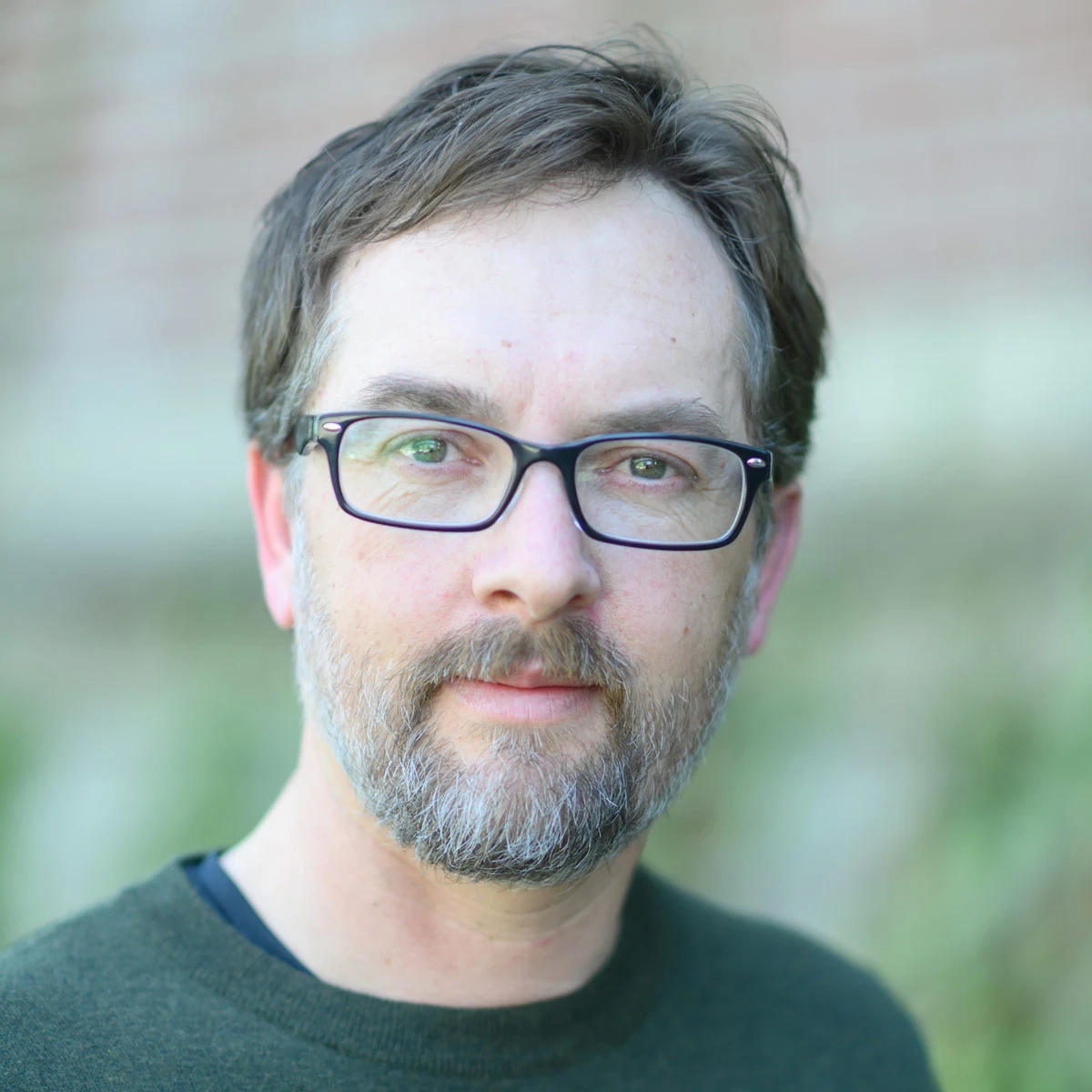 Portrait of Aaron Schab