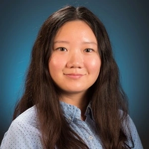 Portrait of Jia (Cindy) Song