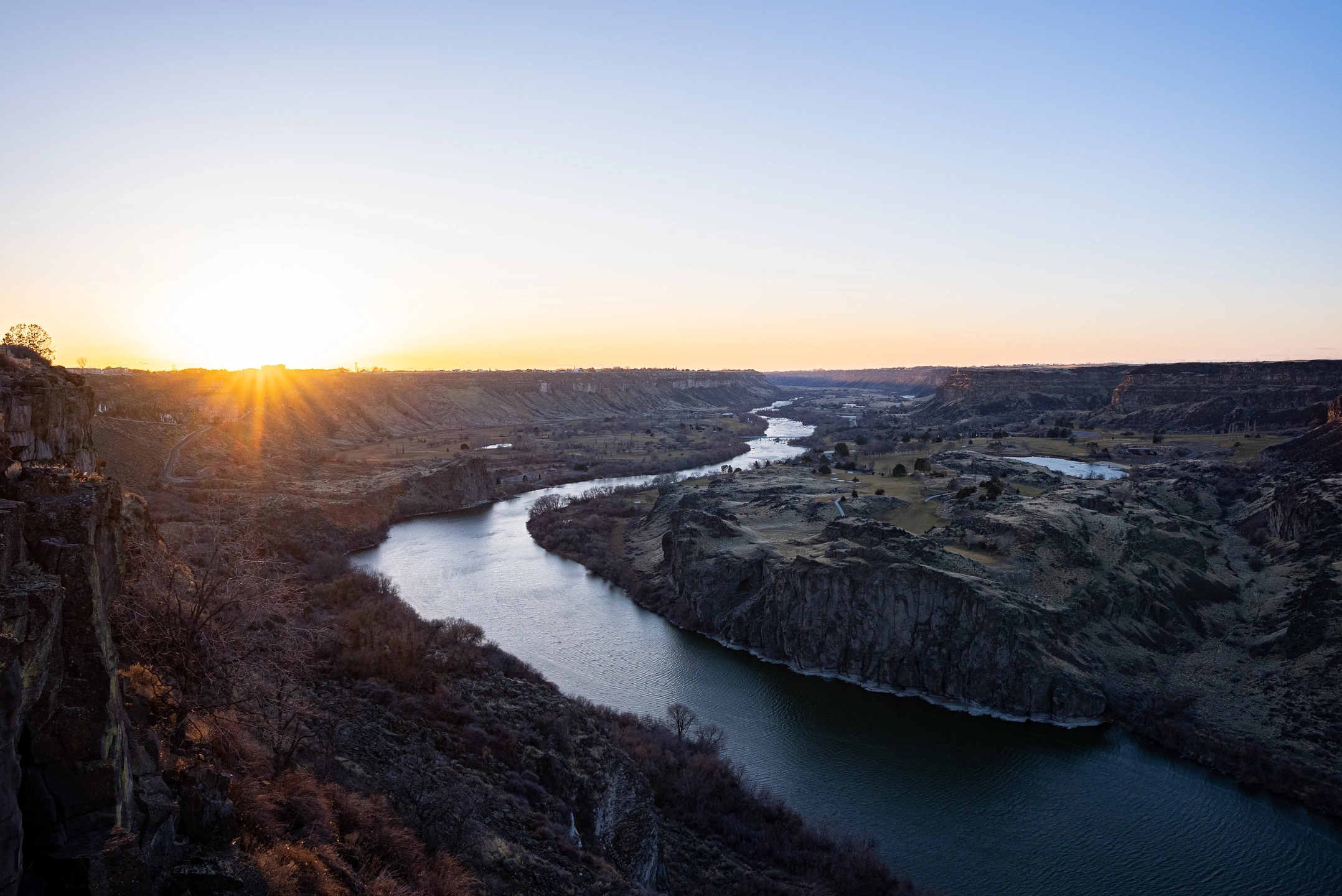 Courtney Conway’s 10-year study on the effects of ranching on sage grouse populations.