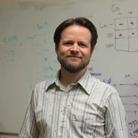 Portrait of Christopher Marx