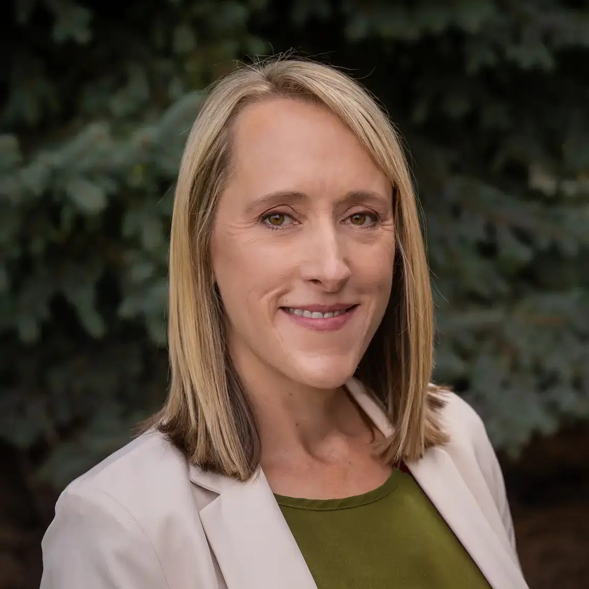 Erika Fleck portrait