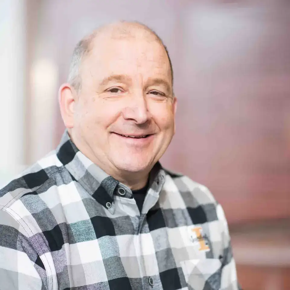 CALS Dean Michael Parrella portraits for annual giving letters seriesMichael P Parrella emeritus dean and professor of entomology